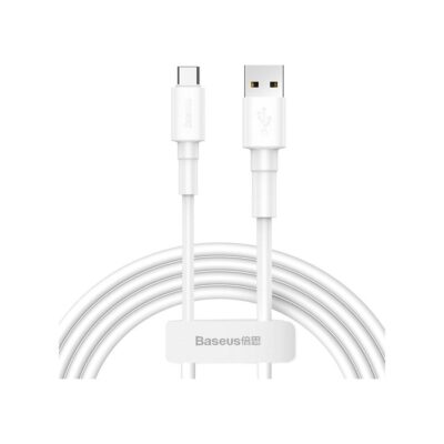 کابل شارژ 1 متری تایپ سی (CATSW-02) 3A Baseus
