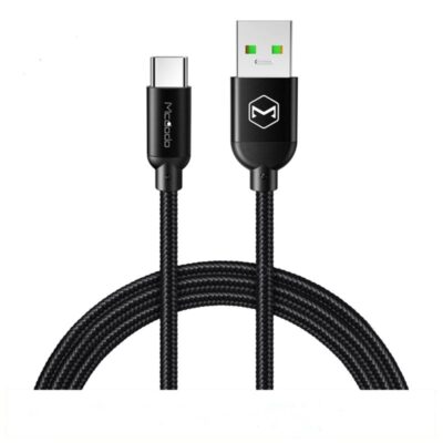 کابل شارژ USB به USB-C مک دودو مدل CA-6991 طول 1.2متر
