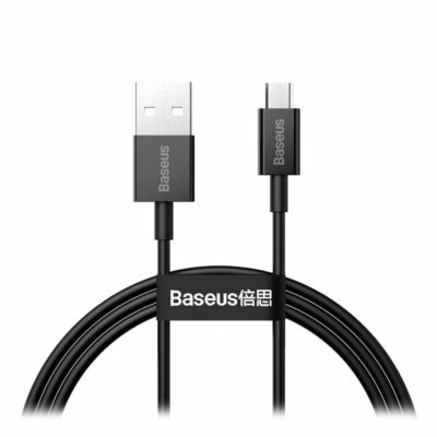 کابل 1 متری Micro USB بیسوس CAMYS-01