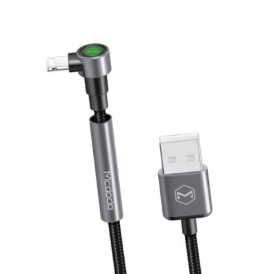 کابل تبدیل USB به لایتنینگ مک دودو مدل CA-6673  طول 1.2 متر