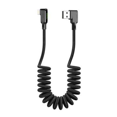 کابل تبدیل USB به آیفونی مک دودو مدل CA-7300 طول 1.8 متر
