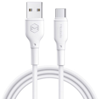 کابل تبدیل USB به تایپ سی مک دودو مدل CA-7280 طول 1.2 متر