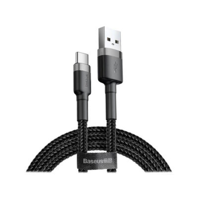 کابل تبدیل USB به تایپ سی مدل CATKLF-BG1 Cafule طول 1 متر