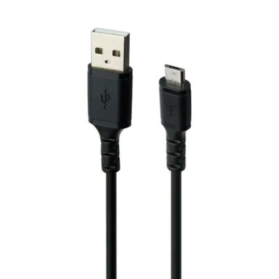 کابل تبدیل USB به میکرو کِی نت مدل K-CUM02012 طول 1.2 متر