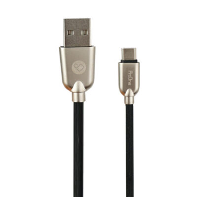 کابل USB به تایپ سی پرووان مدل PCC140 طول 1 متر