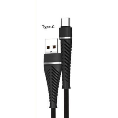 کابل تبدیل USB به تایپ سی دبلیو یو دبلیو مدل X113 طول 1 متر