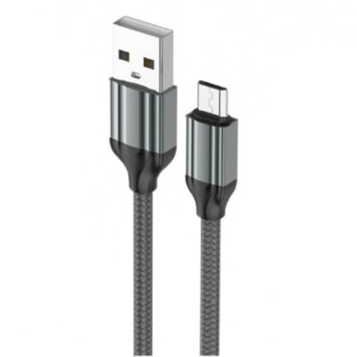 کابل تبدیل USB به میکروUSB الدینیو مدل LS441  طول 1 متر