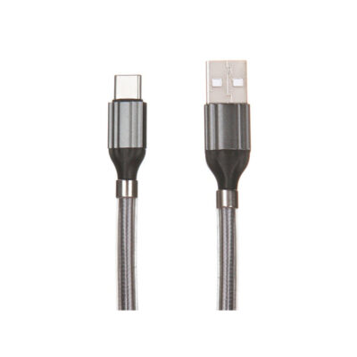 کابل تبدیل USB به تایپ سی الدینیو مدل LS491  طول 1 متر