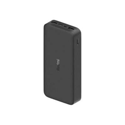 شارژر همراه شیائومی مدل Redmi PB200LZM ظرفیت 20000 میلی آمپر ساعت
