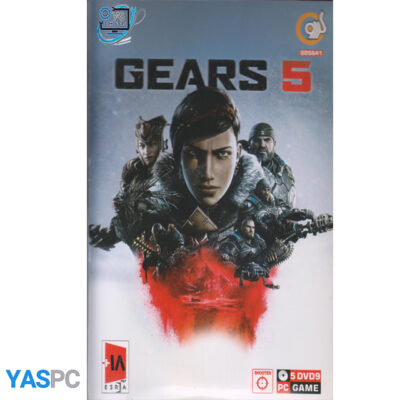 بازی Gears 5 برای  pc