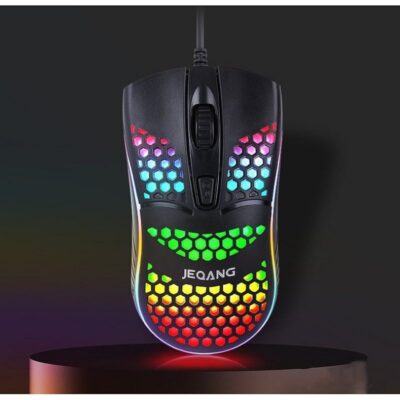 ماوس مخصوص بازی جکنگ مدل JM G102