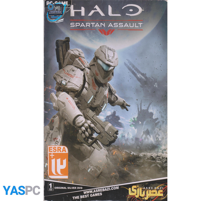 بازی کامپیوتری Halo Spartan Assault برای pc