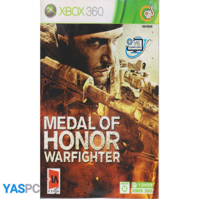 بازی Medal of Honor Warfighter مخصوص XBOX 360 گردو