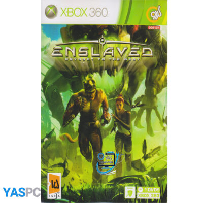 بازی Enslaved Odyssey to the West مخصوص xbox360 نشر گردو