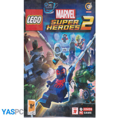 بازی Lego Marvel Super Heroes 2 مخصوص PC نشر گردو