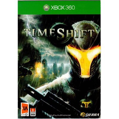 بازی ایکس باکس TimeShift XBOX360