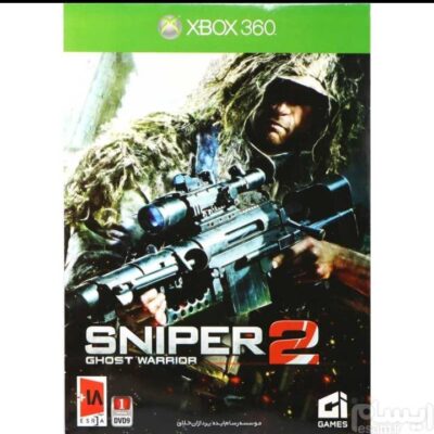 بازی Sniper 2:Ghost Warrior XBOX 360