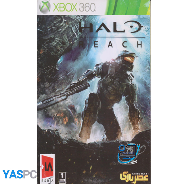 بازی HALO REACH برای XBOX 360