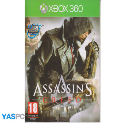 بازی ASSASSINS CREED برای XBOX 360
