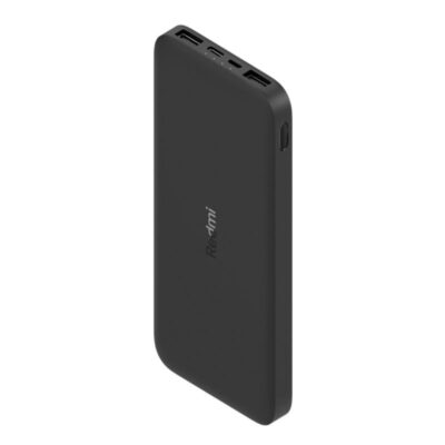 پاوربانک مدل Redmi PB100LZM ظرفیت 10000 میلی آمپر ساعت