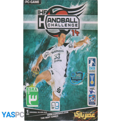 بازی HANDBALL challenge14 برای کامپیوتر