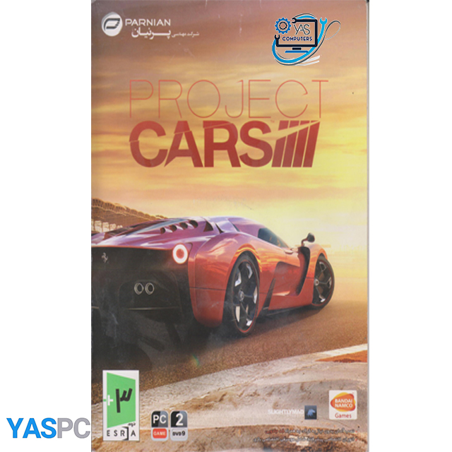 بازی PROJECT CARS4 برای کامپیوتر