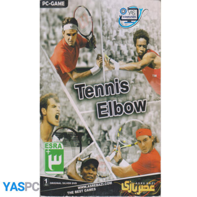 بازی TENNIS ELBOW برای کامپیوتر