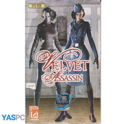 بازی velvet assassin برای pc