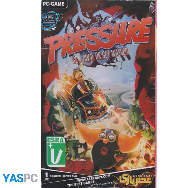 بازی PRESSURE برای pc