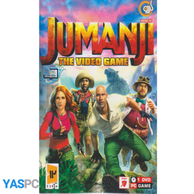 بازی JUMANJI برای PC