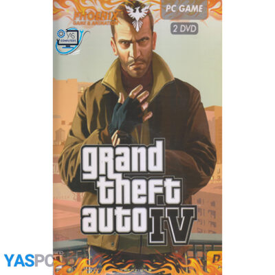 بازی grand theft auto IV برای pc