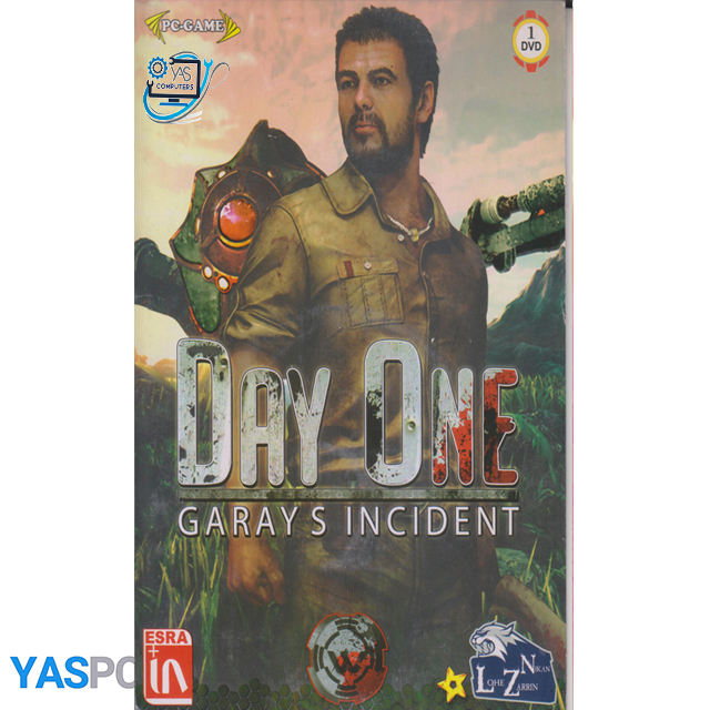 بازی DAY ONE garays incident برای pc