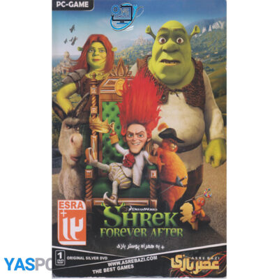 بازی SHREK forever after برای pc