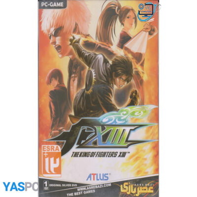 بازی کامپیوتری The King of Fighters XII برای pc