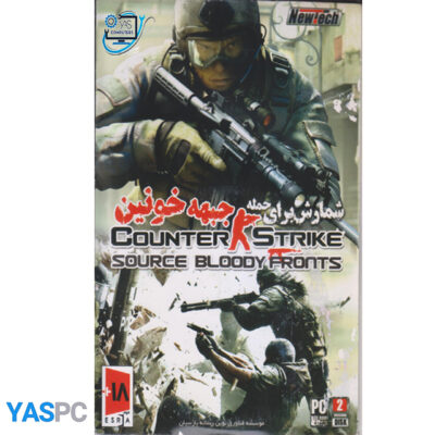 بازی COUNTER STRIKE برای pc