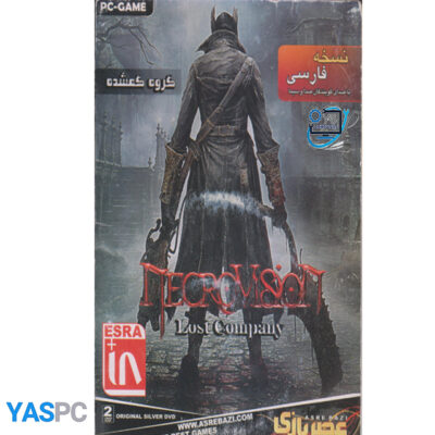 بازی NECROVISION برای pc