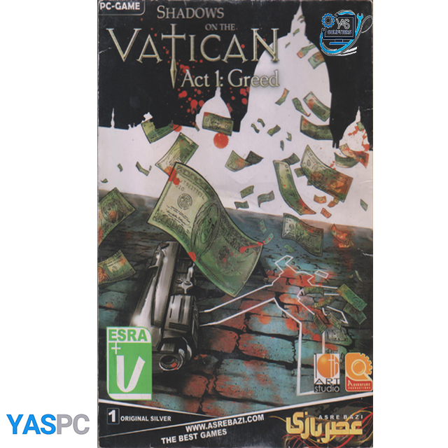 بازی VATICAN برای pc