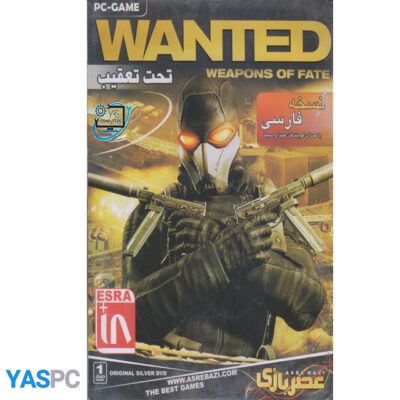 بازی WANTED weapons of fate برای pc
