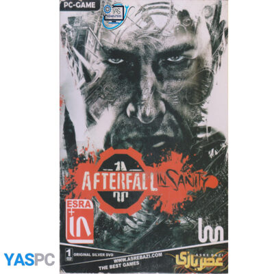 بازی AFTERFALL insanity برای pc