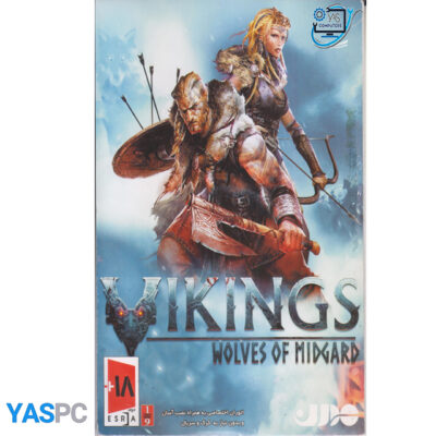 بازی VIKINGS wolves of midgard برای pc