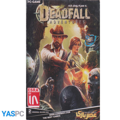بازی DEADFALL برای pc