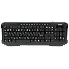 کیبورد تسکو مدل TK 8034 با حروف فارسی
