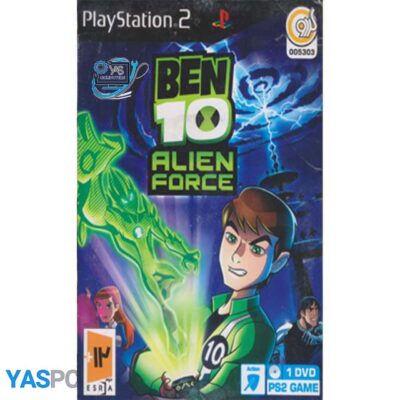 بازی بن تن برای PS2