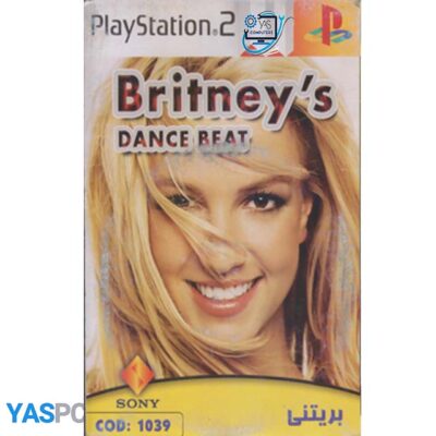 بازی BRITNEYS برای PS2