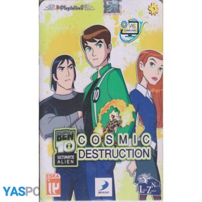 بازی بن تن برای PS2