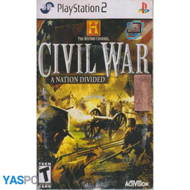 بازی CIVILWAR برای PS2