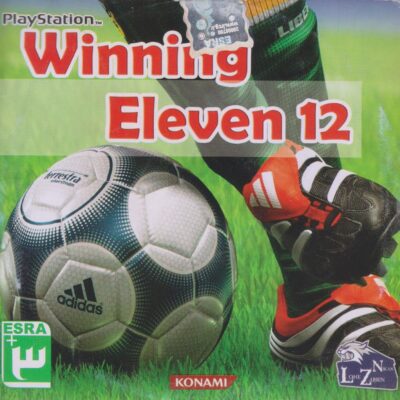 بازی پلی استیشن 1  Winning Eleven 12