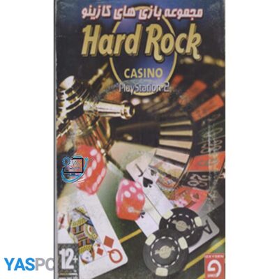 بازی پلی استیشن 2 Hard Rock