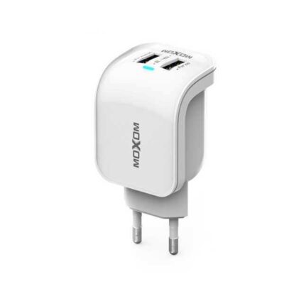 شارژر دیواری مکسوم مدل KH-25 به همراه کابل microUSB