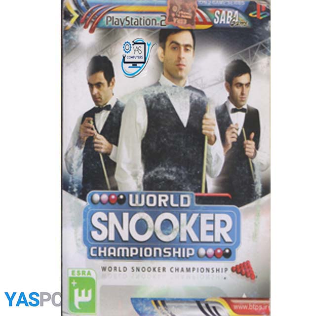بازی پلی استیشن 1 SNOOKER